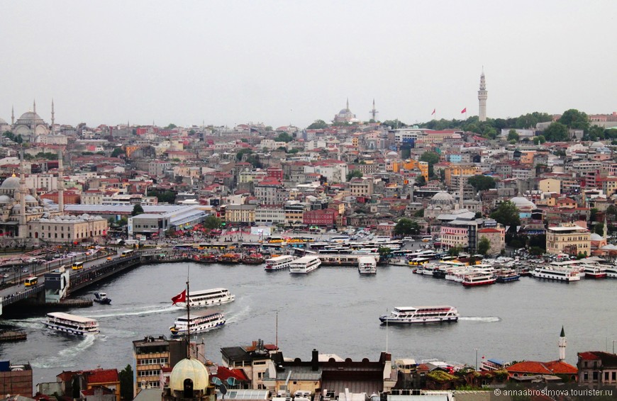 Стамбулу снится Константинополь