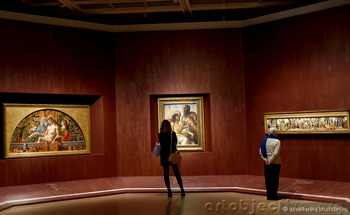 Успейте посетить уникальную выставку «Roma Aeterna. Шедевры Пинакотеки Ватикана. Беллини, Рафаэль, Караваджо»