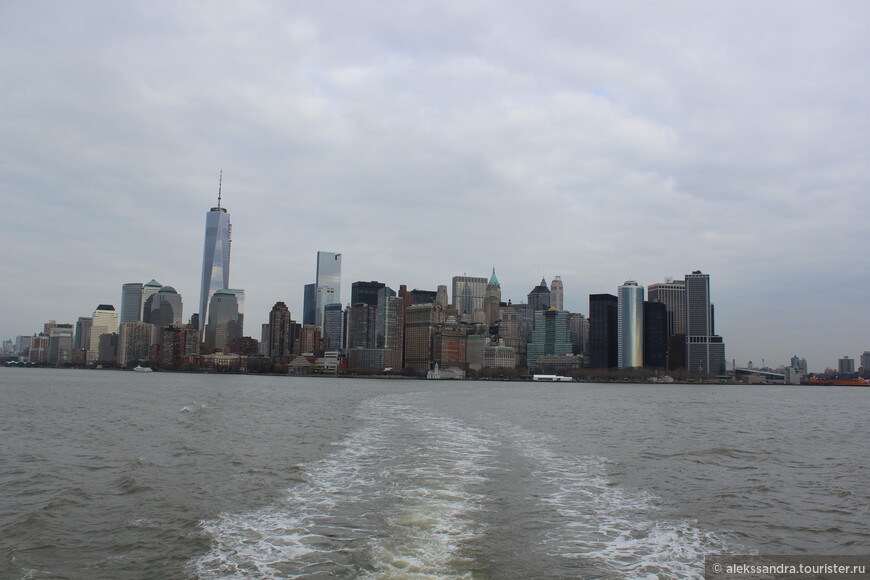 Нью-Йорк — вечное движение Манхэттена и сияние небоскребов 