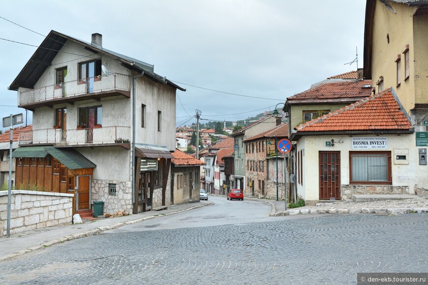 Шрамы войны за югославское наследство