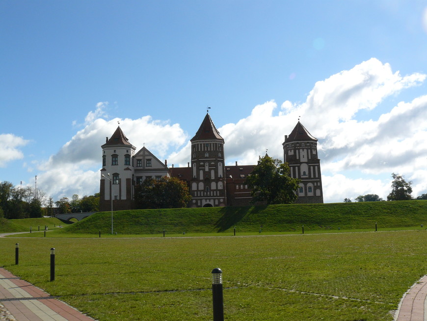 Гродненщина, осколок среднивековья