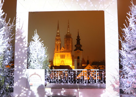 Рождественский Загреб