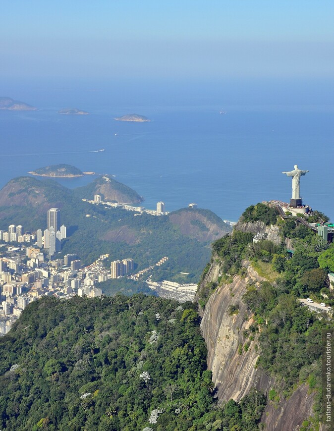 По следам Mundial 2014. Бразилия без прикрас