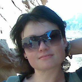 Турист Нина Конобеева (Odeliya)