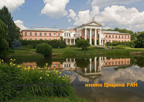 Москва - Ботанический сад имени Цицина