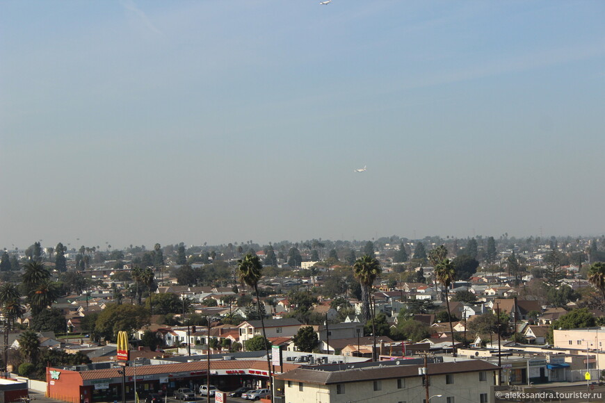 Лос-Анджелес — город из детской мечты