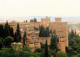 Великолепная Альгамра