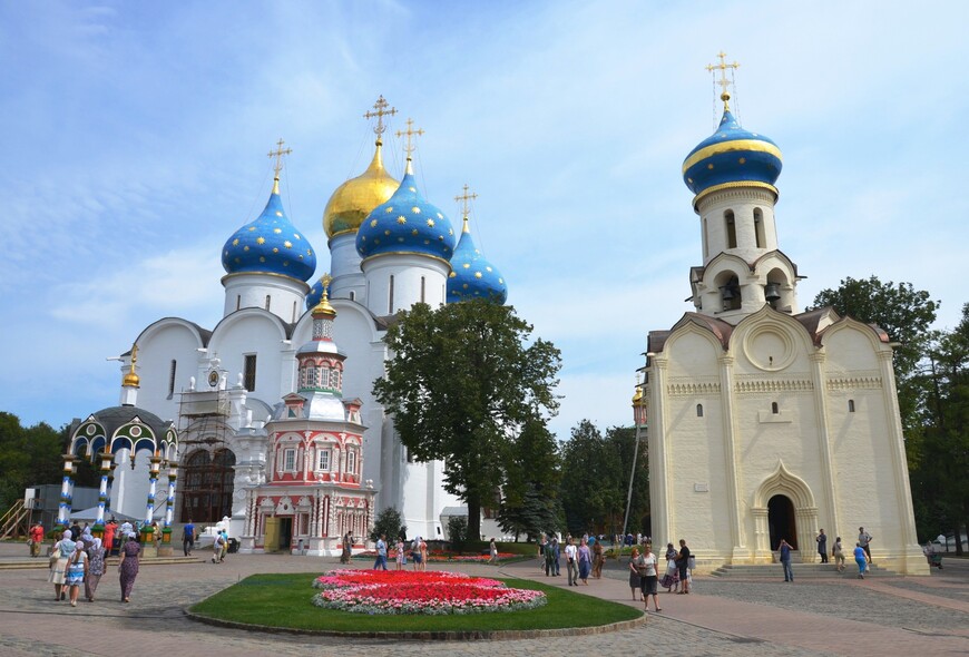 Русский след в далёкой Астане