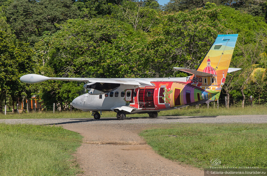 Местрные авиалинии Коста-Рики