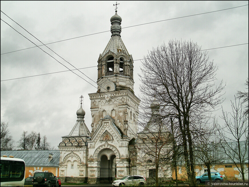 Великий Новгород. Софийская сторона. 