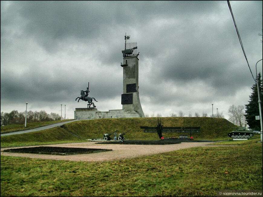 Великий Новгород. Софийская сторона. 