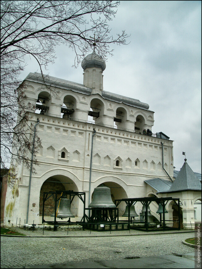 Великий Новгород. Софийская сторона. 