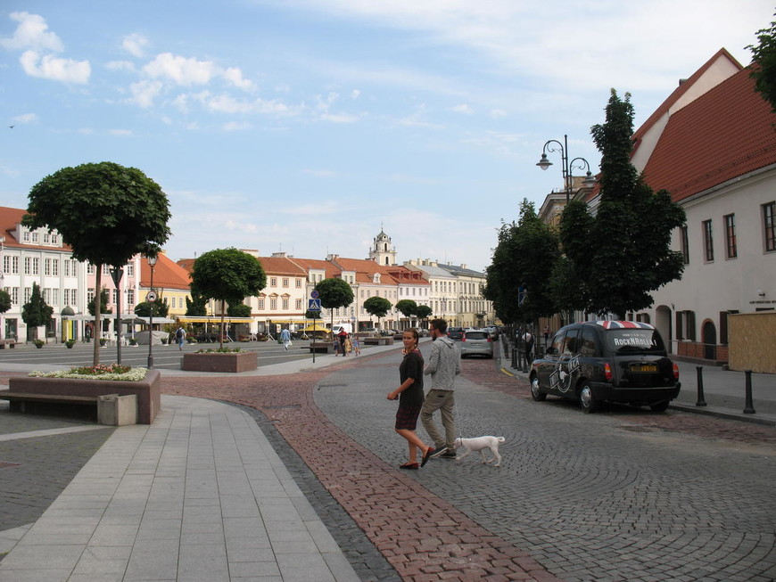 Сладкий Вильнюс сольного путешественника, или Пять причин отправится в столицу Литвы 
