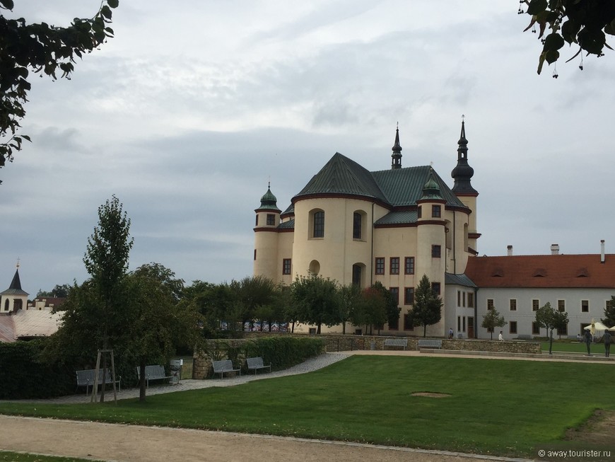 Литомышль — город ЮНЕСКО в Чехии