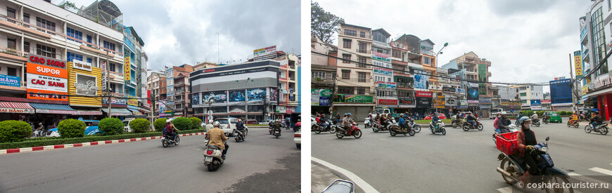 Самый «невьетнамский» город Вьетнама Далат
