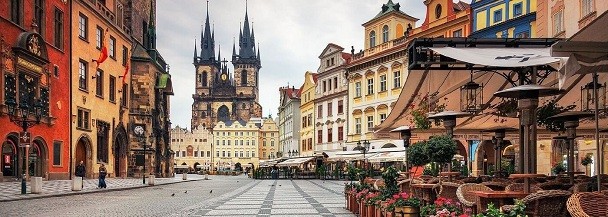 Чехия ждёт ещё больше российских туристов