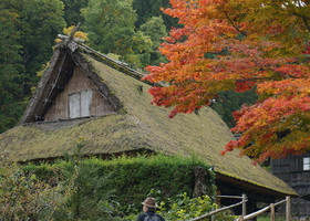 Hoda no sato (Hida Folk Village)