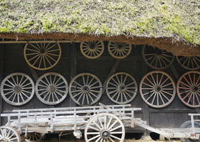 Hoda no sato (Hida Folk Village)