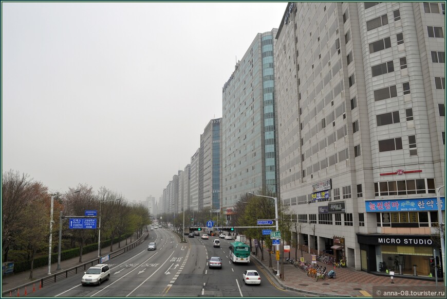 Коян — город-спутник Сеула