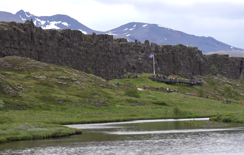 Потрясающая Исландия. Торжество ощущений на контрастах