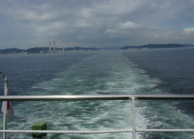 Tokyo Bay Ferry