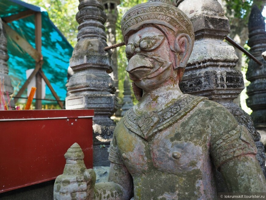 Самостоятельное путешествие в Азию. Часть 4. Камбоджа, Пном Кулен