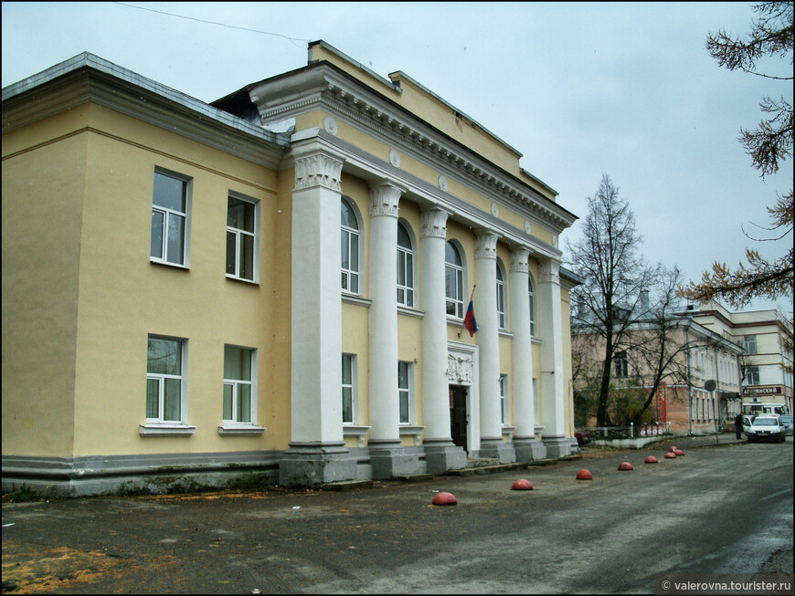 Великий Новгород. Торговая сторона