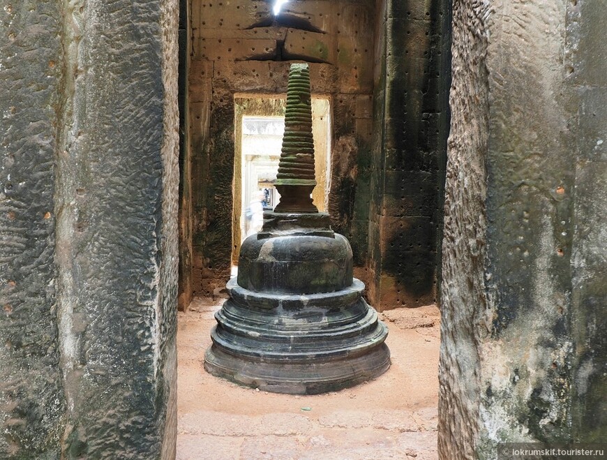 Самостоятельное путешествие в Азию. Часть 5. Камбоджа. Ангкор, храмы Большого круга.. 