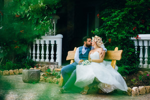 Лучшие места для свадебной фотосессии в России 