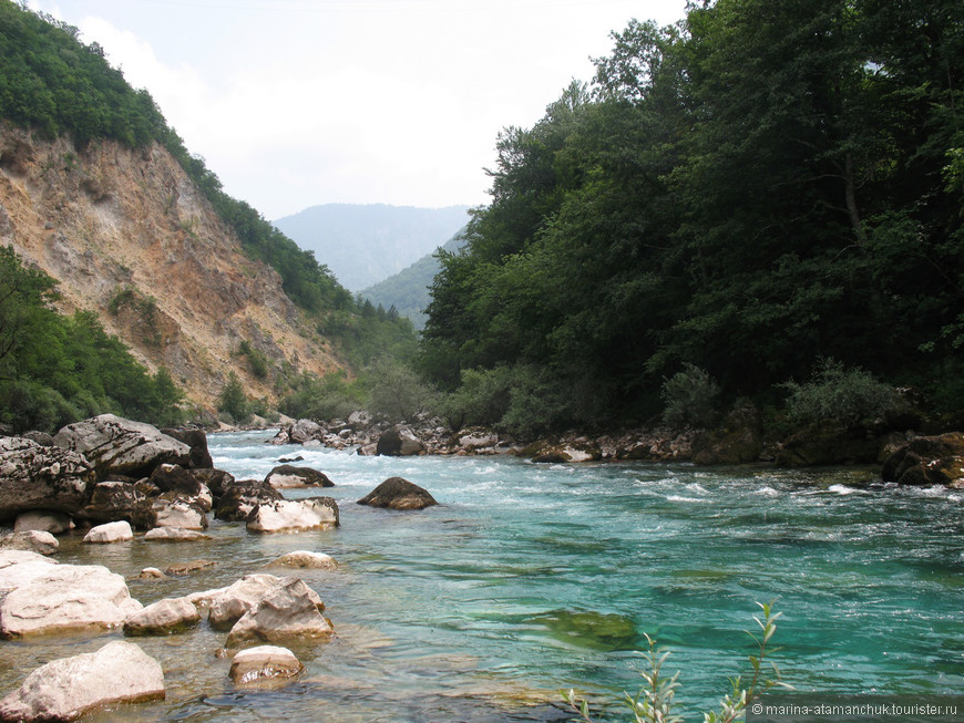 Будва — тусовочный рай по-черногорски