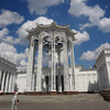 Экскурсии по ВДНХ .Павильон Узбекистан