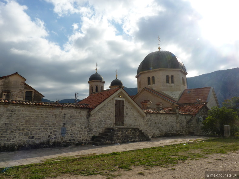 Черногория - Котор: Старый город