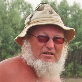 Турист Владимир Быков (bizon_245)