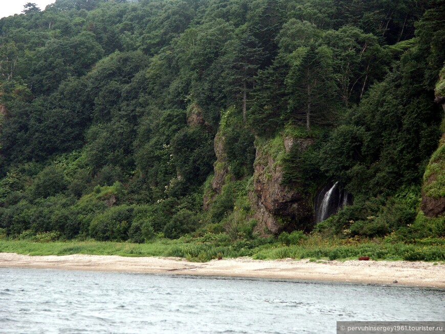 Водопад Анастасии