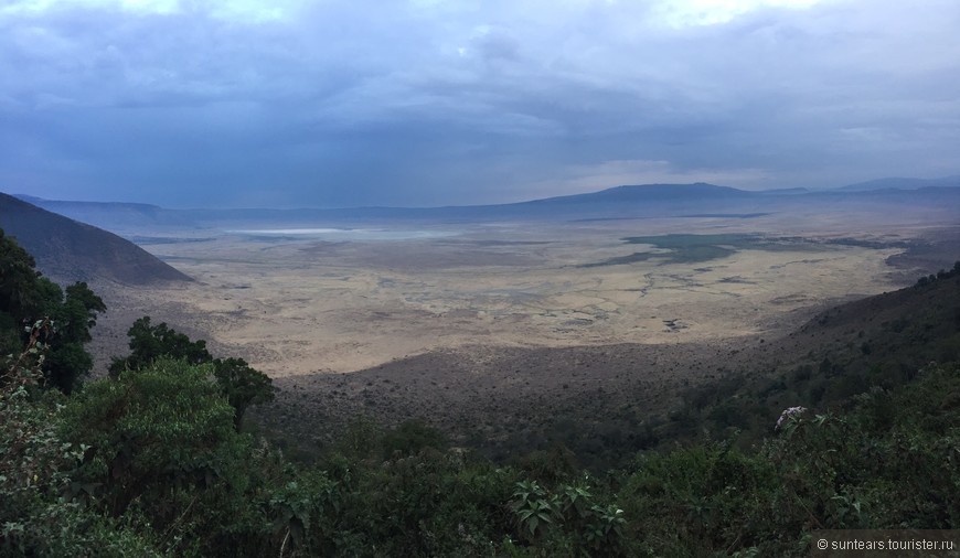 Ах, удивительная Танзания, октябрь 2016
