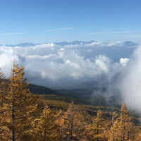 Красоты горы Фудзи и ее пяти озёр