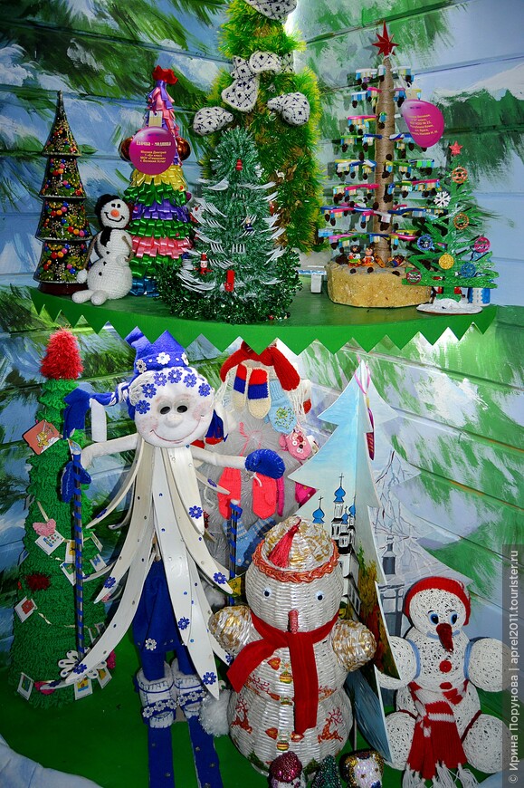 На «Новогоднем экспрессе» в гости к Деду Морозу