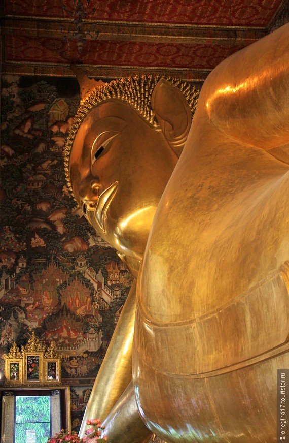 Бангкок. Город тысячи Будд...
