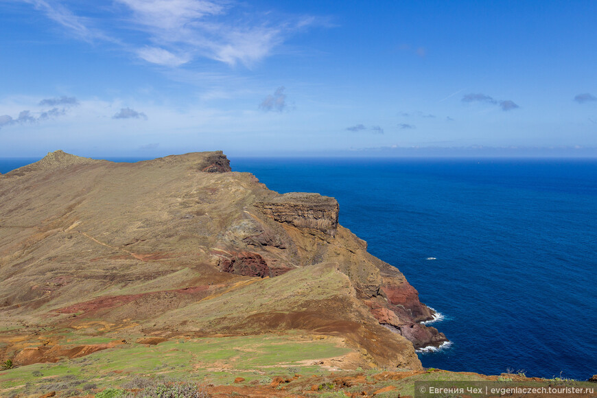 Мадейра. Остров — вулкан
