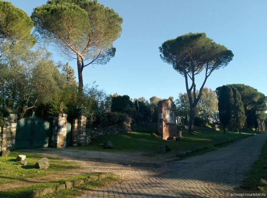 Рим — город, который не отпускает
