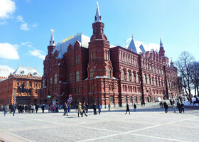 Москва. 06.04.2012.