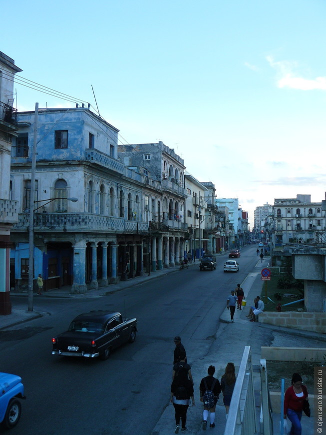 Месяц в Гаване. Часть 2