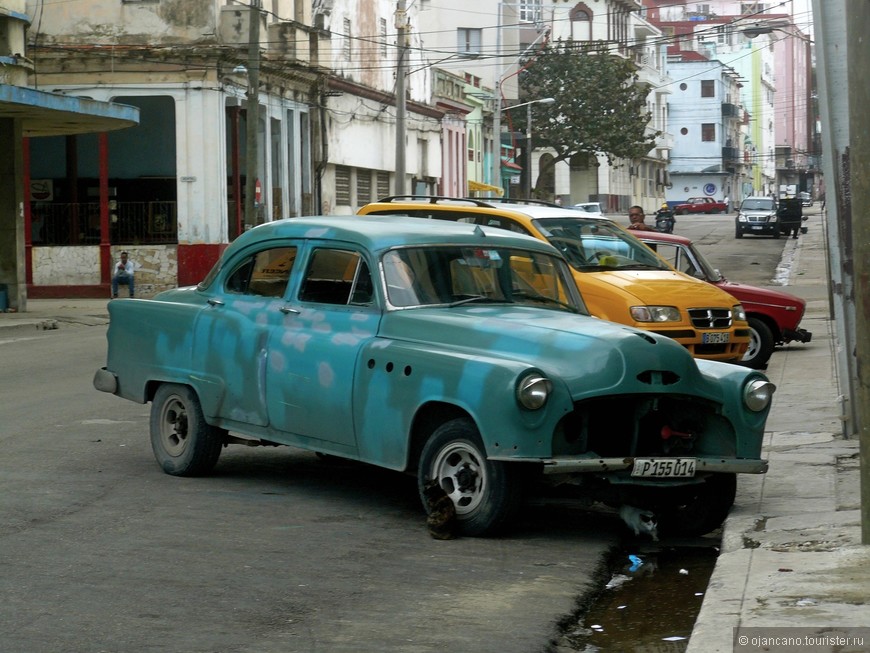 Месяц в Гаване. Часть 2