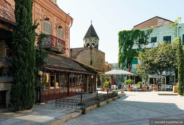 Где поесть в Тбилиси?