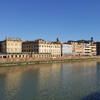 Дворец Корсини на набережной реки Арно. Обзорная экскурсия по Флоренции с лицензированным гидом