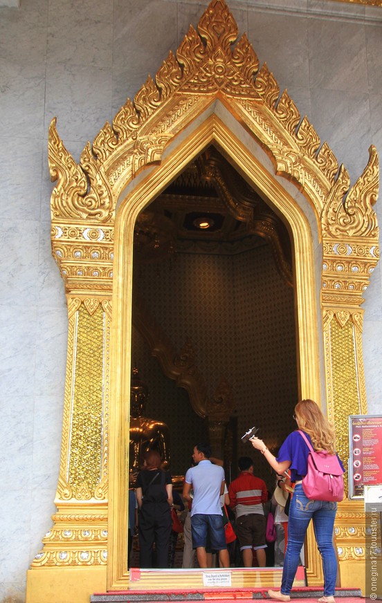 Бангкок. Город тысячи Будд... (окончание)