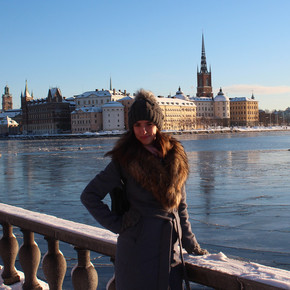 Турист Анастасия Демидова (das_ana)