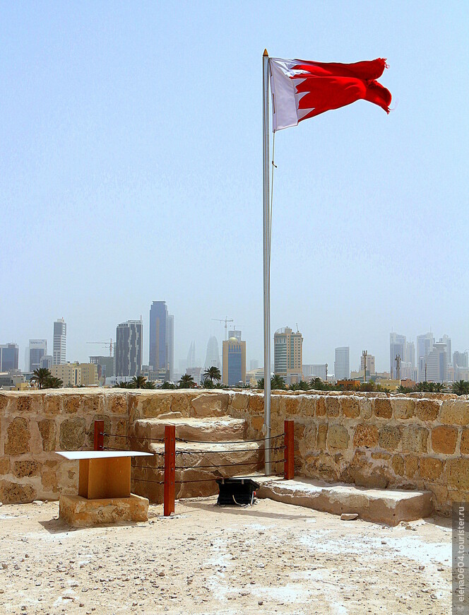 Исторические и не только «узнавания» Бахрейна
