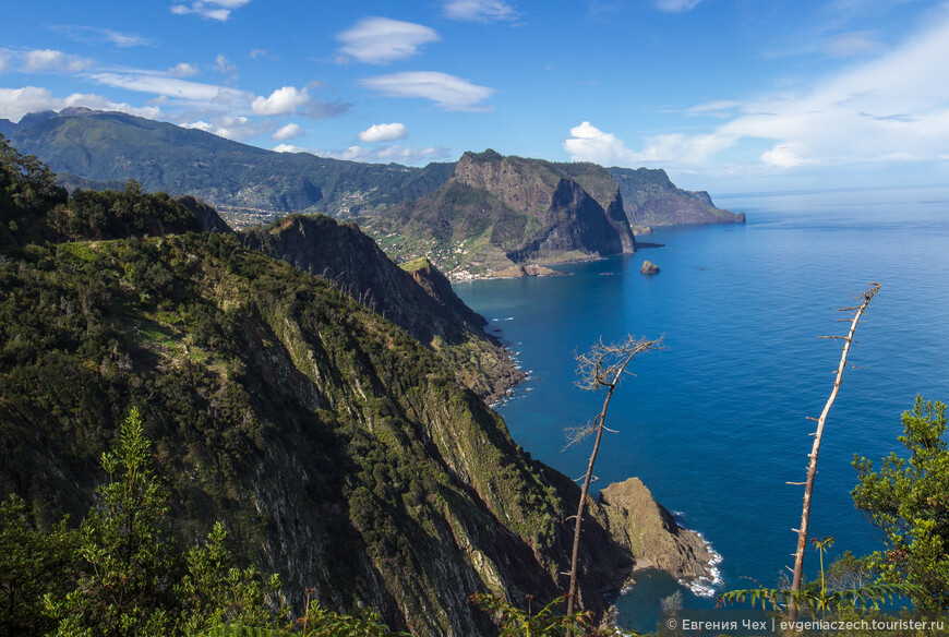 Мадейра. Остров цветов и рома