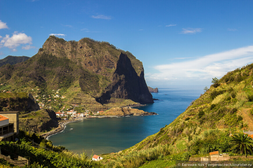Мадейра. Остров цветов и рома